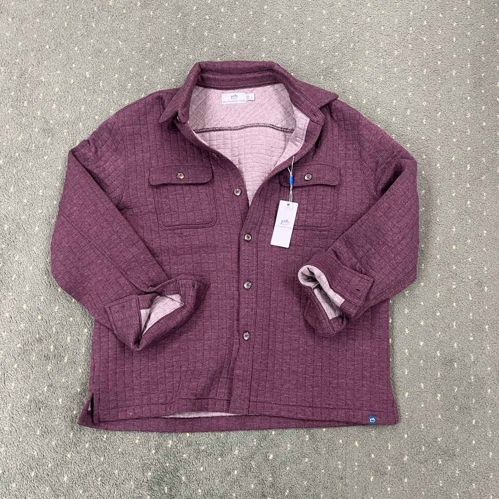 Southern Tide mens jacket